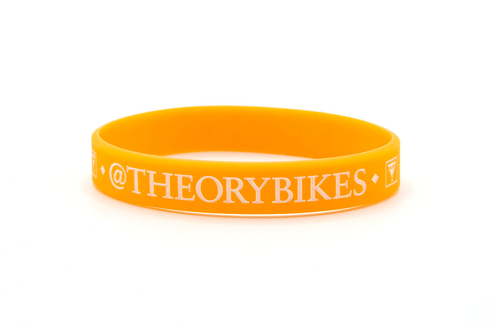 THEORY BRACELET BANDS available at 5150bmx.com