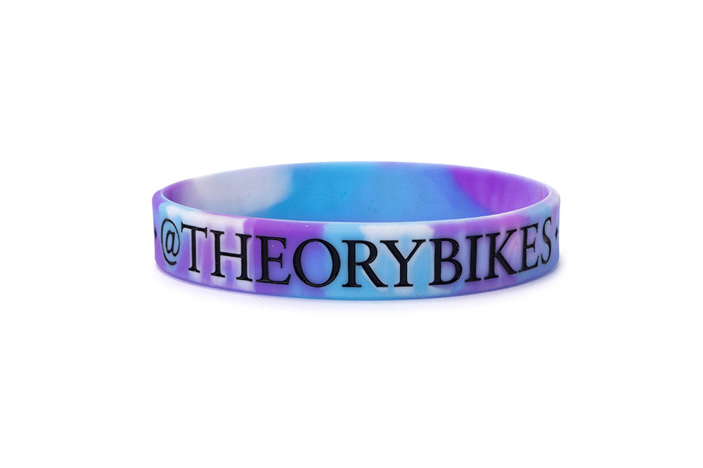 THEORY BRACELET BANDS available at 5150bmx.com