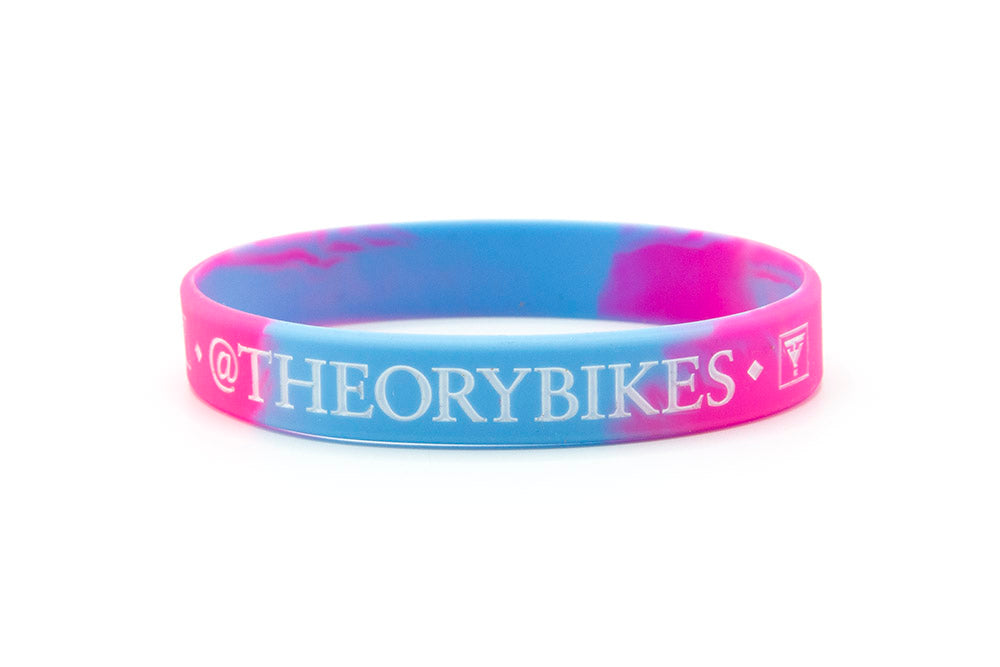THEORY BRACELET BANDS available at 5150bmx.com