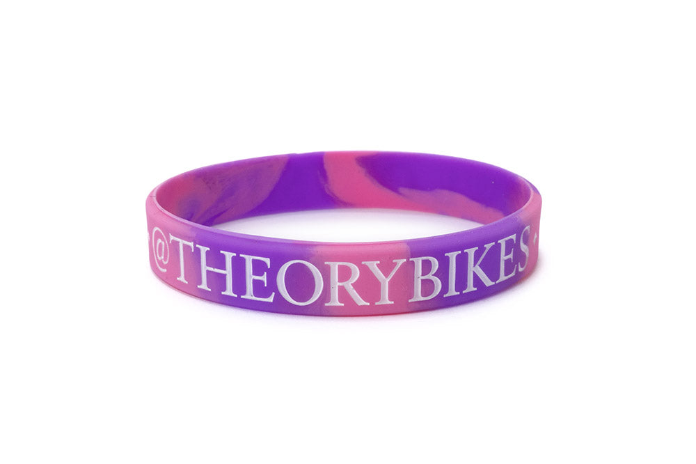 THEORY BRACELET BANDS available at 5150bmx.com