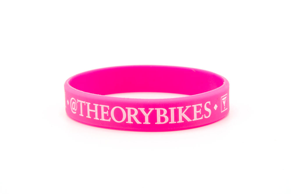 THEORY BRACELET BANDS available at 5150bmx.com