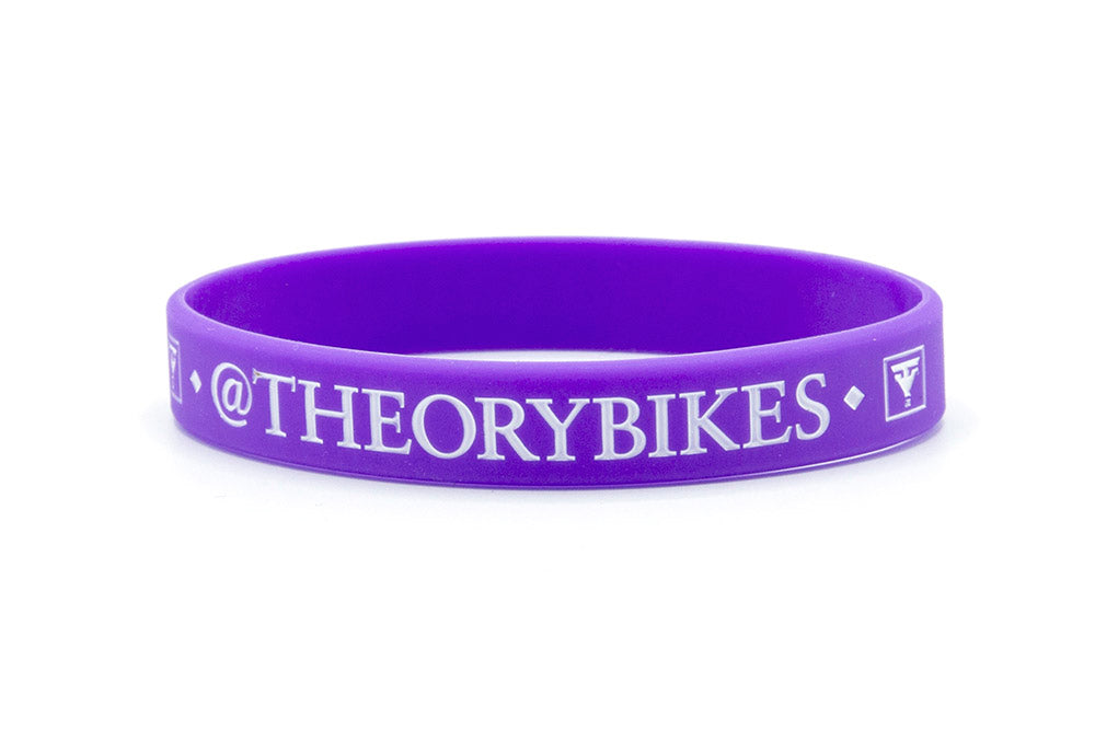 THEORY BRACELET BANDS available at 5150bmx.com