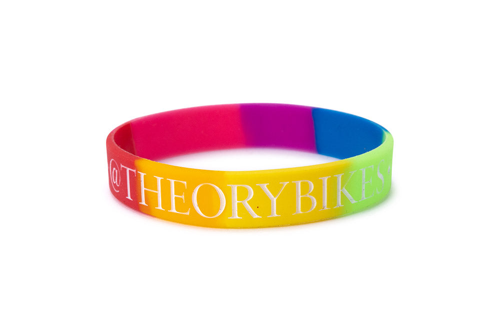 THEORY BRACELET BANDS available at 5150bmx.com
