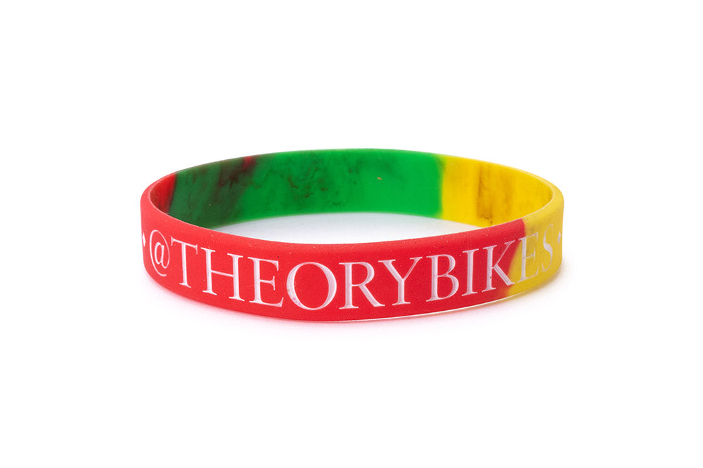 THEORY BRACELET BANDS available at 5150bmx.com