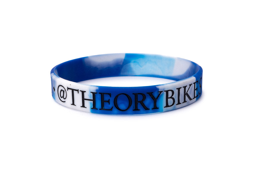 THEORY BRACELET BANDS available at 5150bmx.com