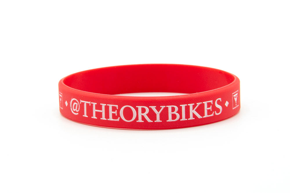 THEORY BRACELET BANDS available at 5150bmx.com