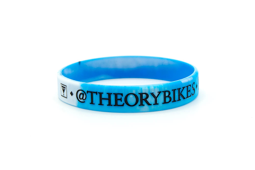 THEORY BRACELET BANDS available at 5150bmx.com