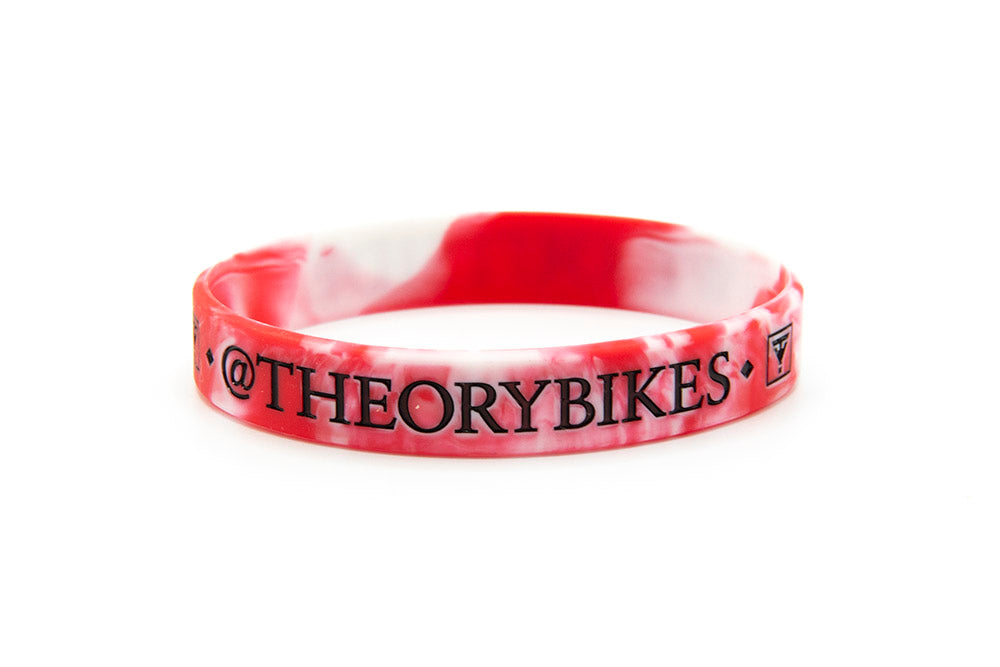 THEORY BRACELET BANDS available at 5150bmx.com