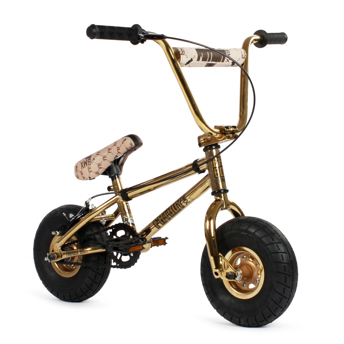 Fatboy BMX - Stunt - Thunderbolt available at 5150bmx.com