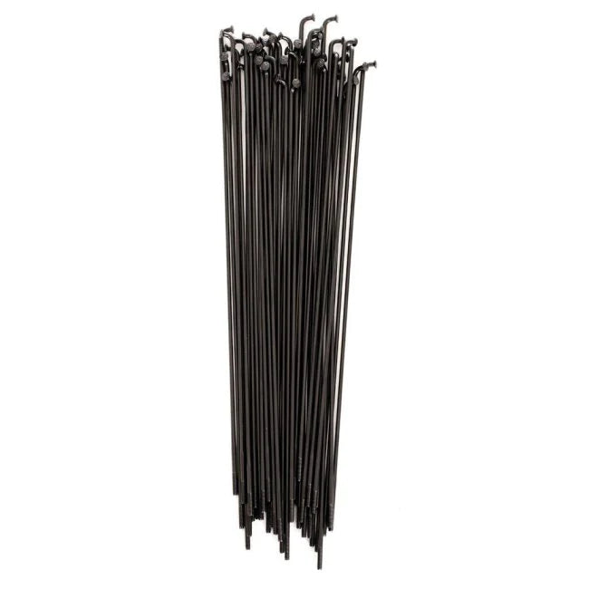 Shadow Featherweight Butted Spokes (Pack of 40, Black)