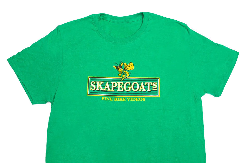 SKAPEGOAT QUEEN BEE T-SHIRT available at 5150bmx.com