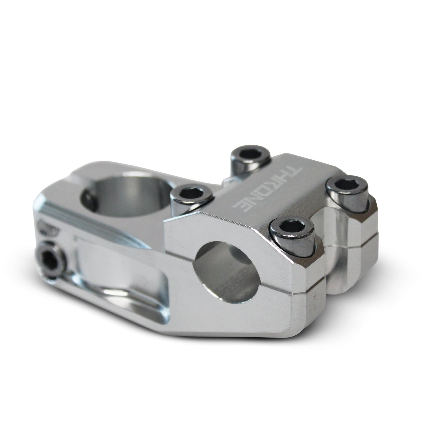 The Goon Stem - Chrome available at 5150bmx.com
