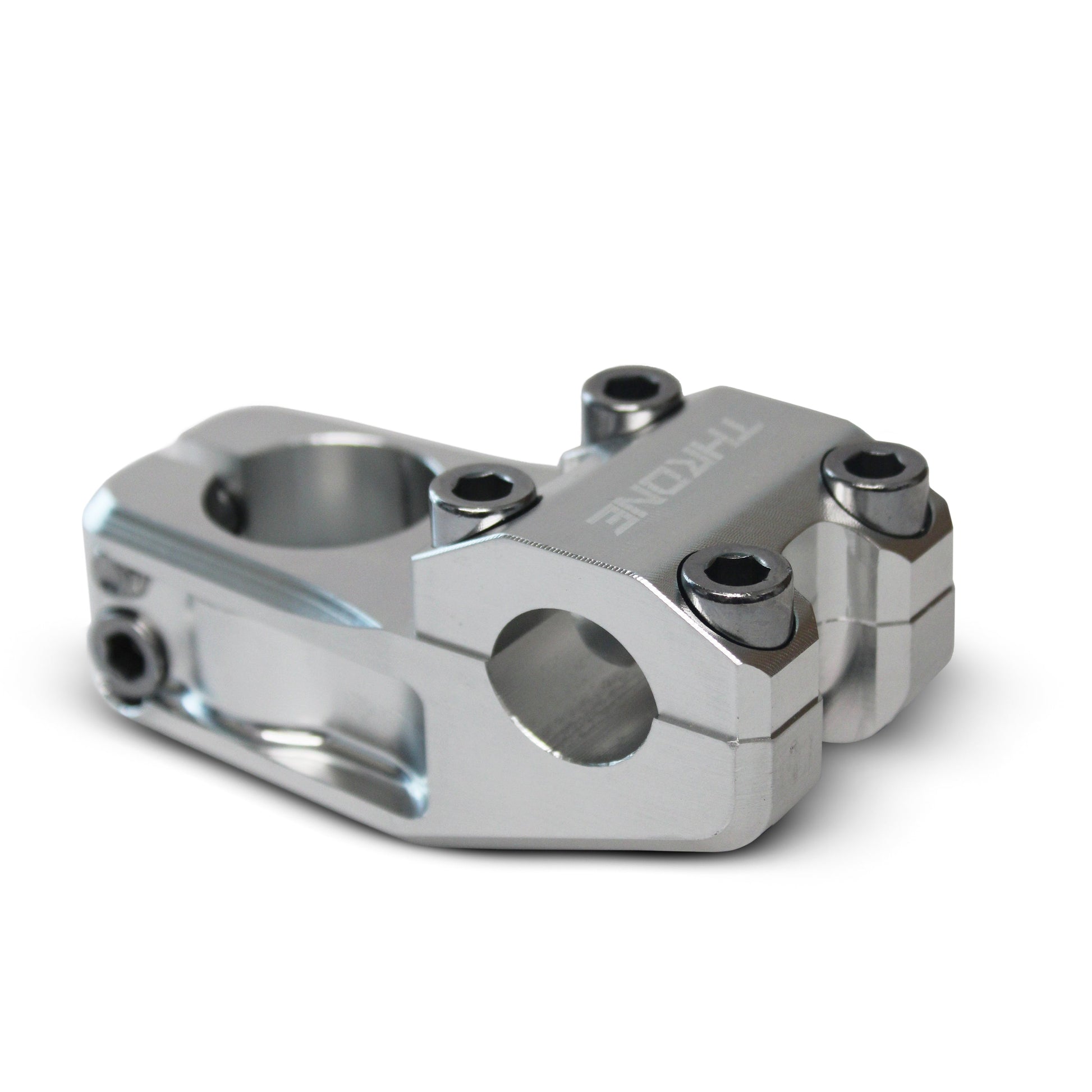 The Goon Stem - Chrome available at 5150bmx.com