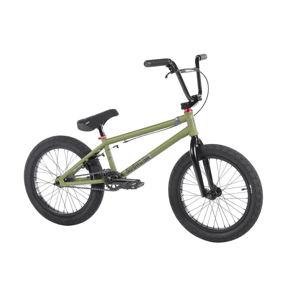 Subrosa Tiro 18" (Army Green)