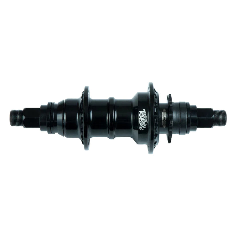 TOTAL BMX TECH REAR CASSETTE HUB