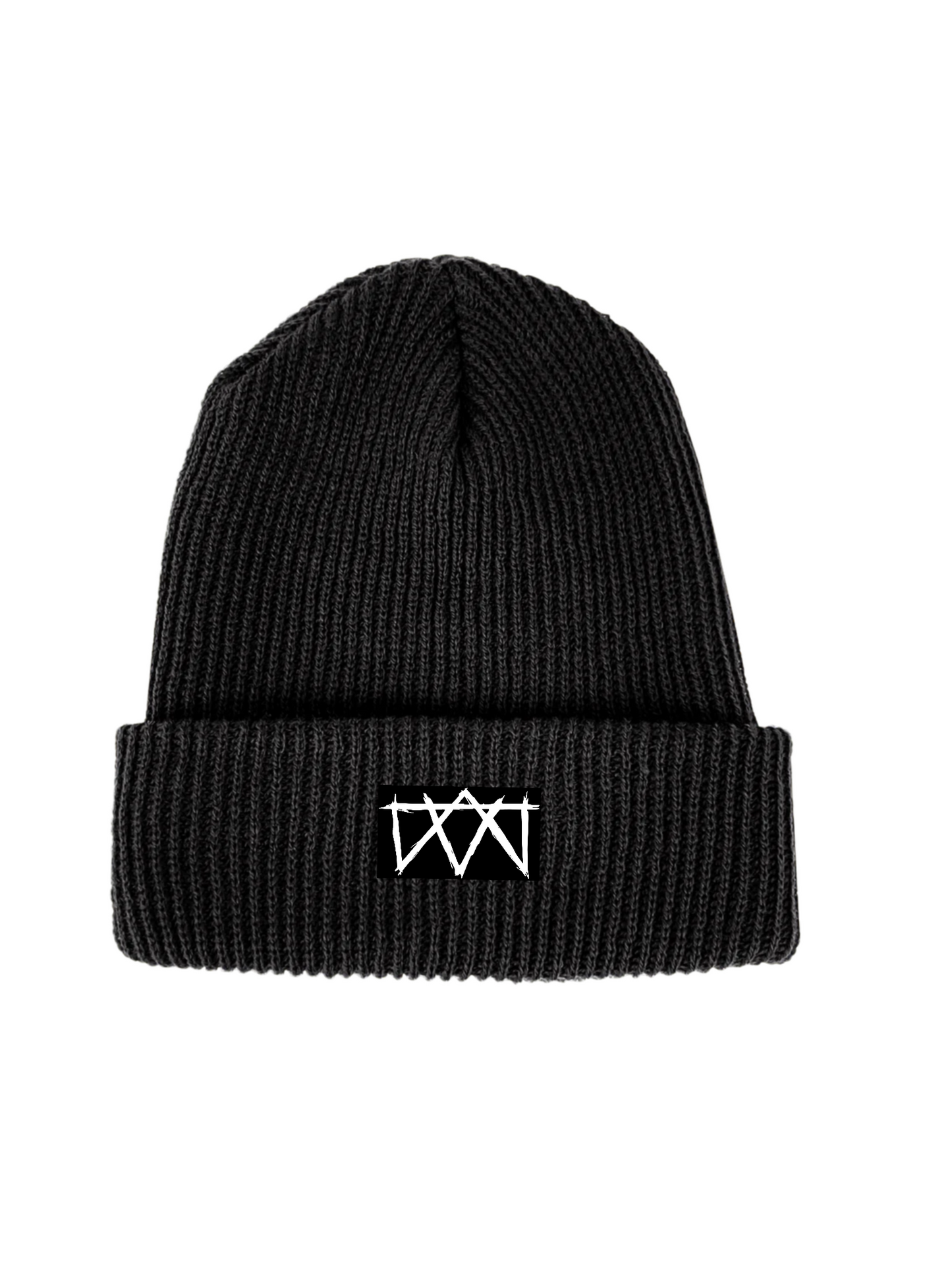 5150bmx Mini Logo Beanie (Black)