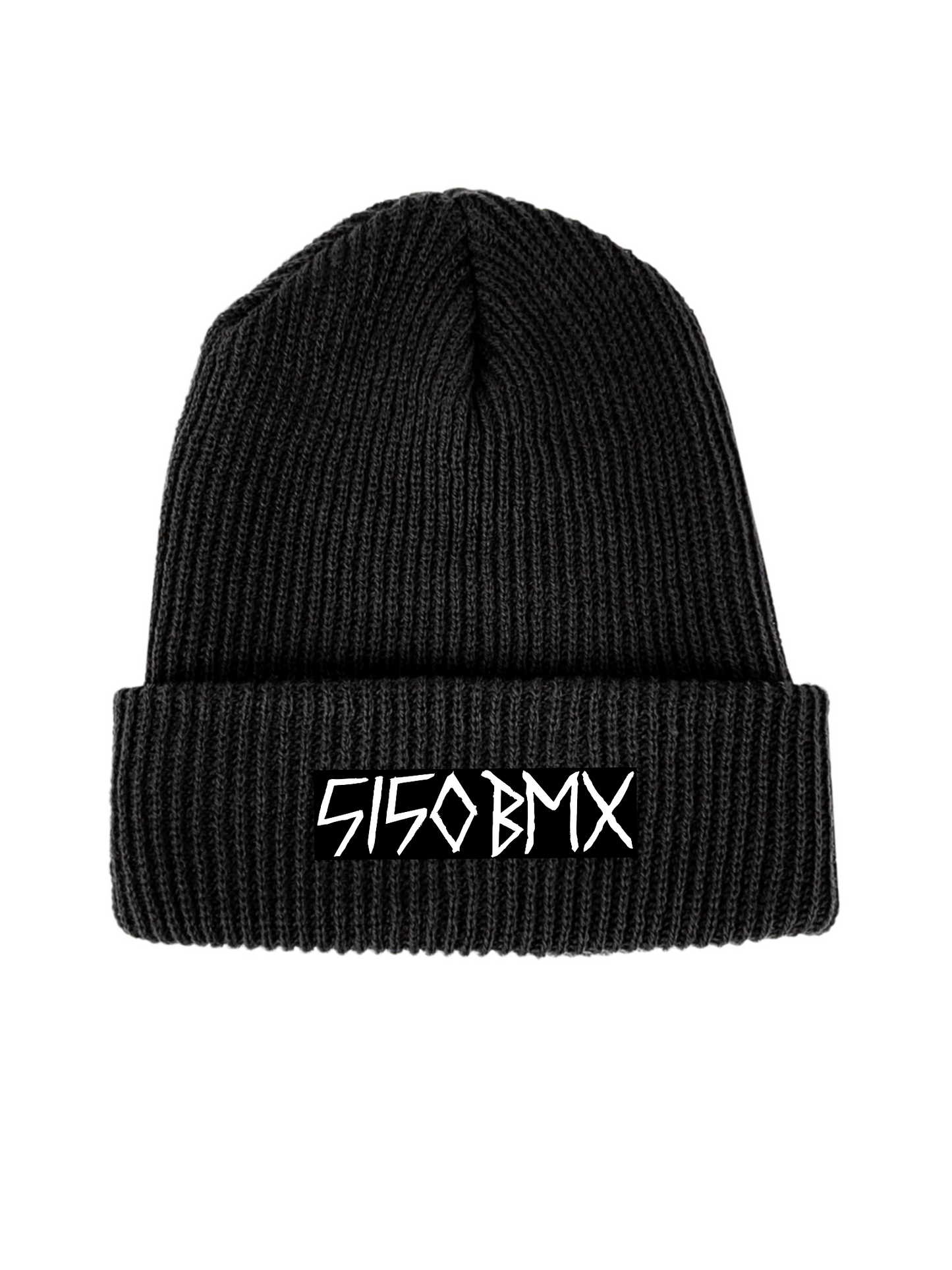 5150bmx Standard Logo Beanie (Black)