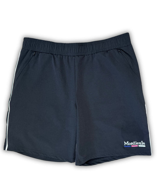 Monticule Venice Beach Shorts. Black