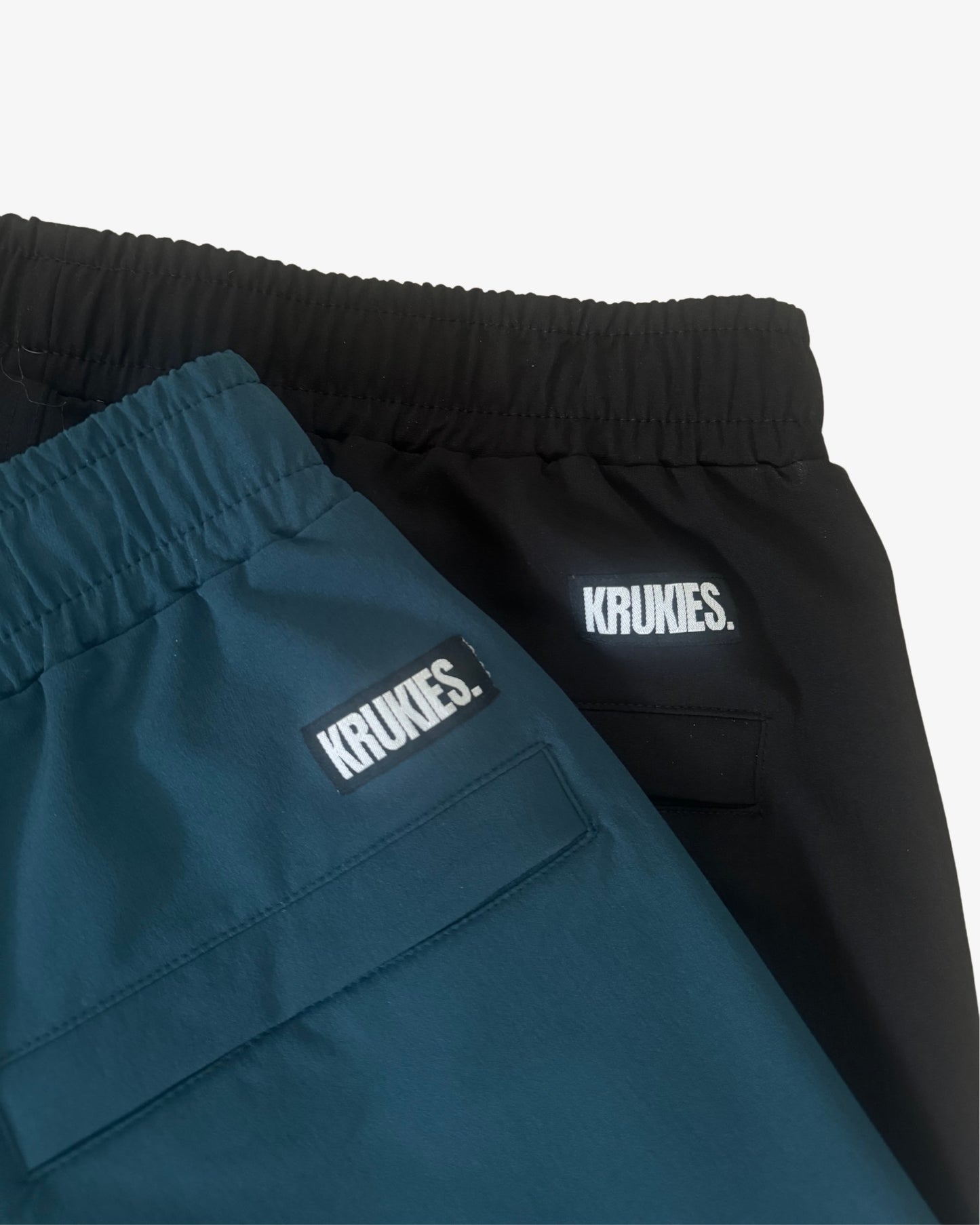 Monticule x Dan Kruk's 'Krukies'. BLACK