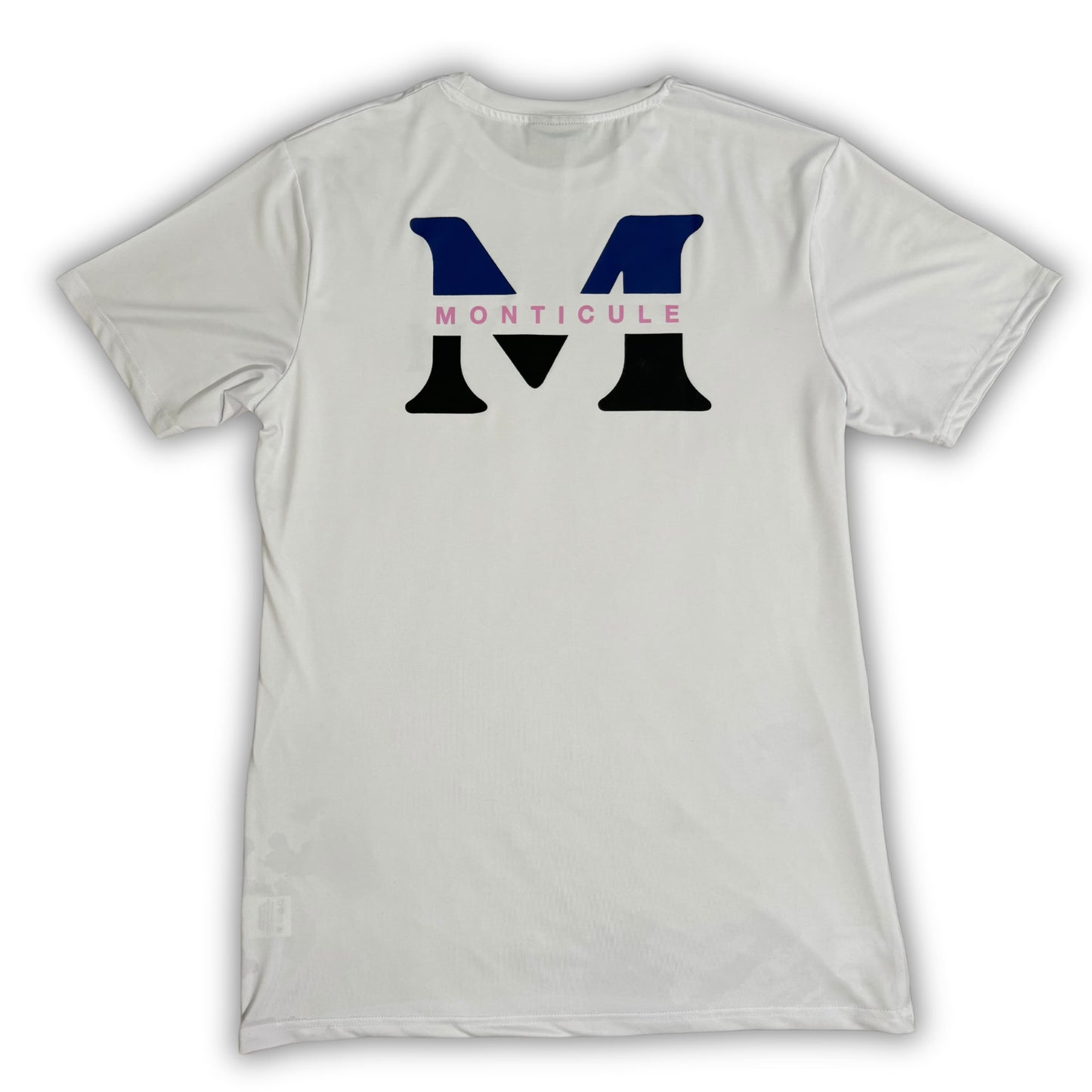 Monticule Lightweight Team Tee. White