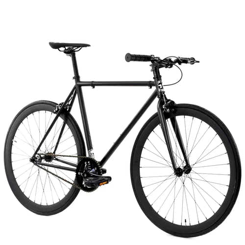 GOLDEN CYCLES VADER COMPLETE BIKE BLACK (WEST COAST) available at 5150bmx.com