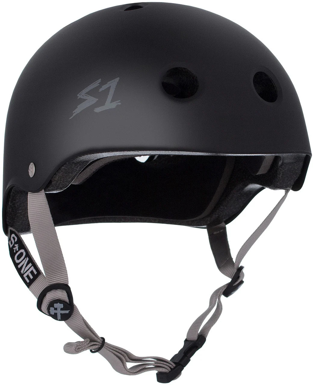 S1 Lifer Helmet - Keeping Vert Dead Collaboration - Black Matte