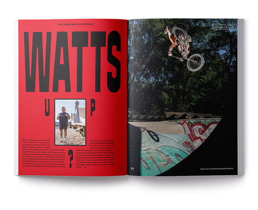 DIG Bmx Issue #2025 (Annual Photo Magazine)