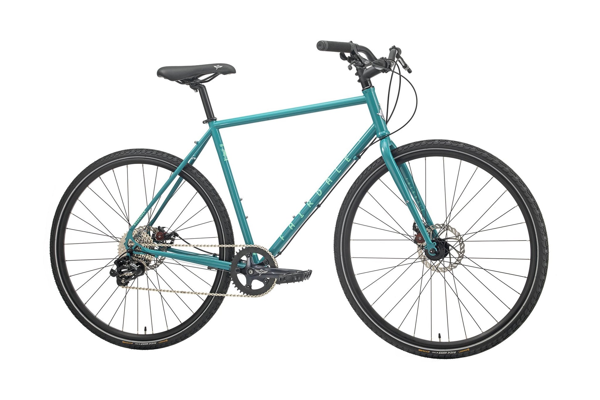 2019 Fairdale Weekender Archer (Billiard Green - S/M/L) - Available at 5150bmx.com