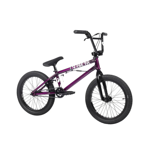 Subrosa Wings Park 18" (Translucent Purple)