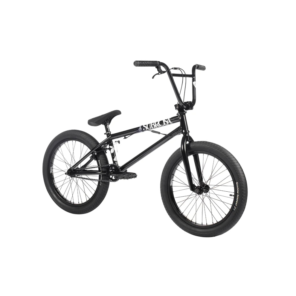 Subrosa Wings Park 20" (Black)