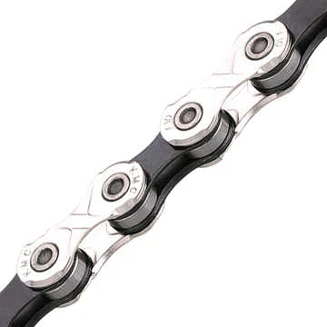 KMC - Chain - X10.93-1-116L- NP/Black available at 5150bmx.com