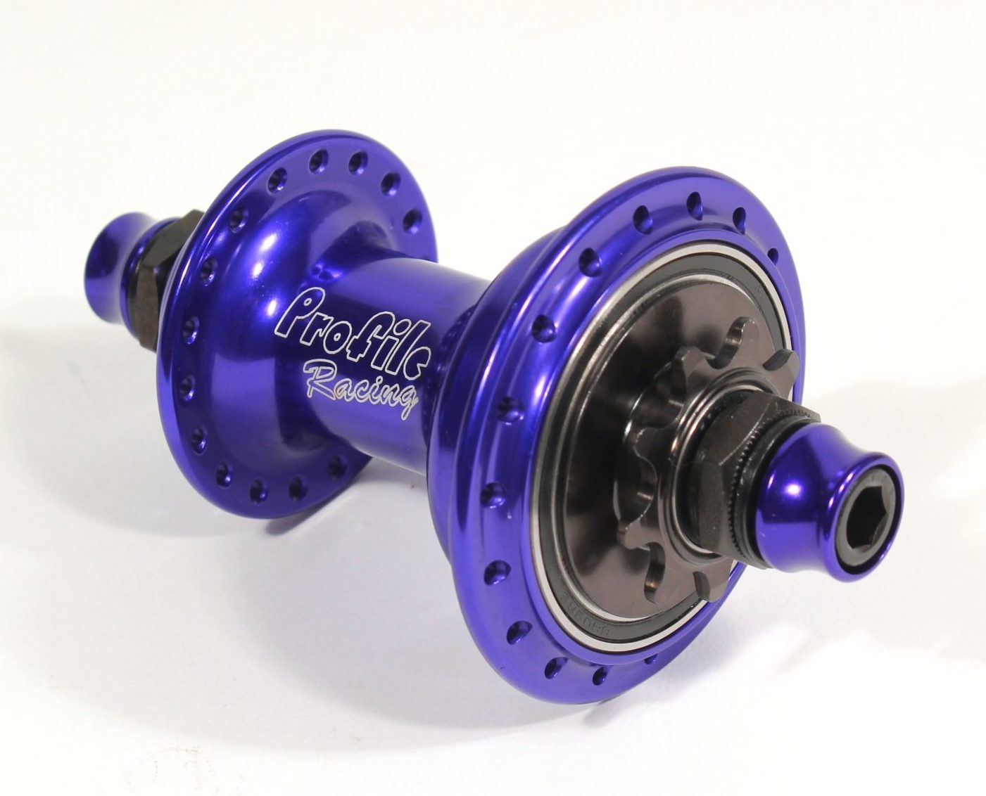 Profile Z Coaster Hub RHD/LHD (Purple)