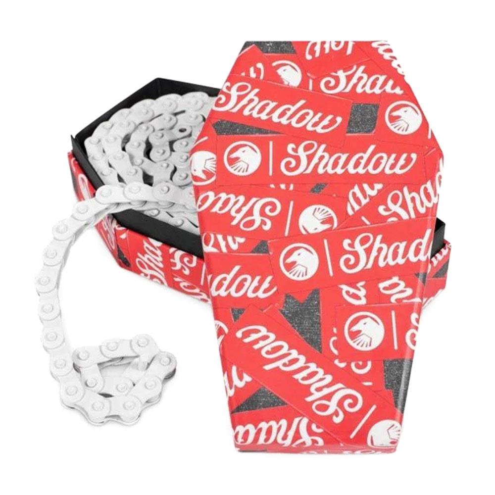 Shadow Interlock V2 Chain available at 5150bmx.com