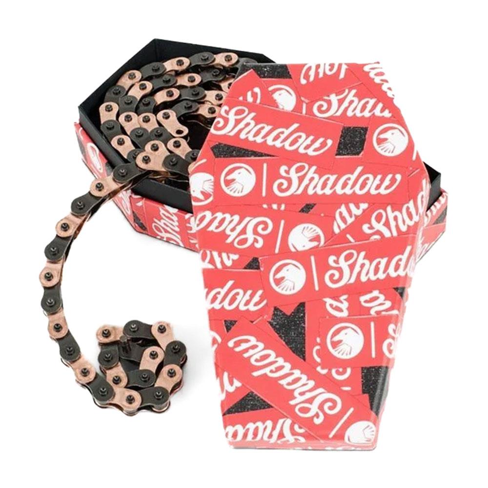Shadow Interlock V2 Chain available at 5150bmx.com