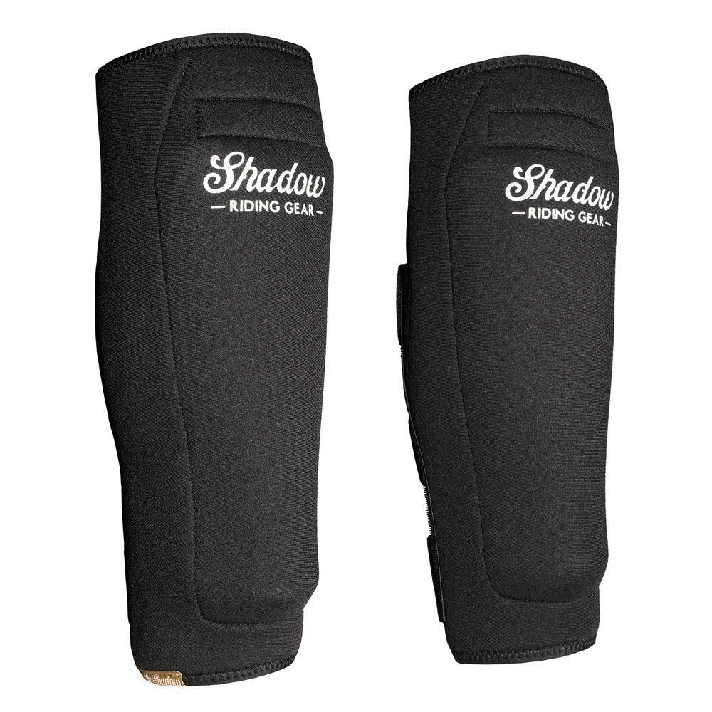 Shadow Super Slim Shinners Shin Guards available at 5150bmx.com