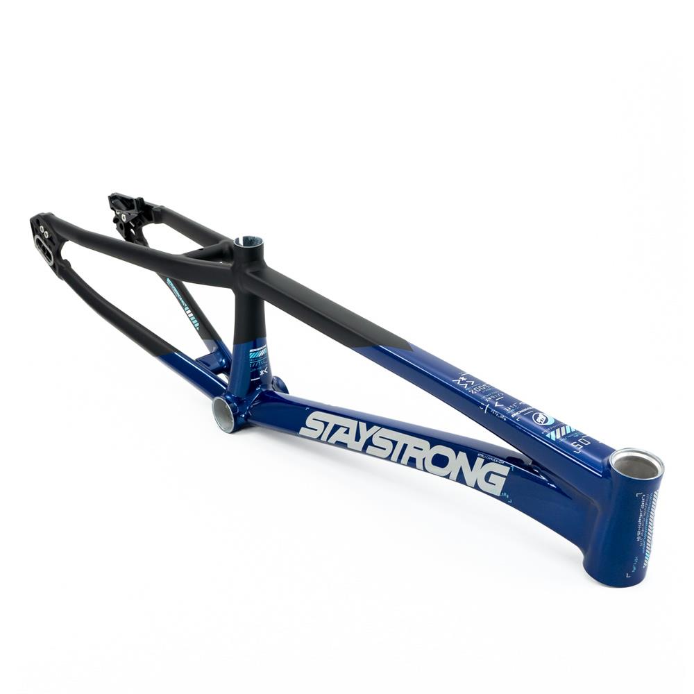 Stay Strong For Life V5 Cruiser Frame 2025 available at 5150bmx.com