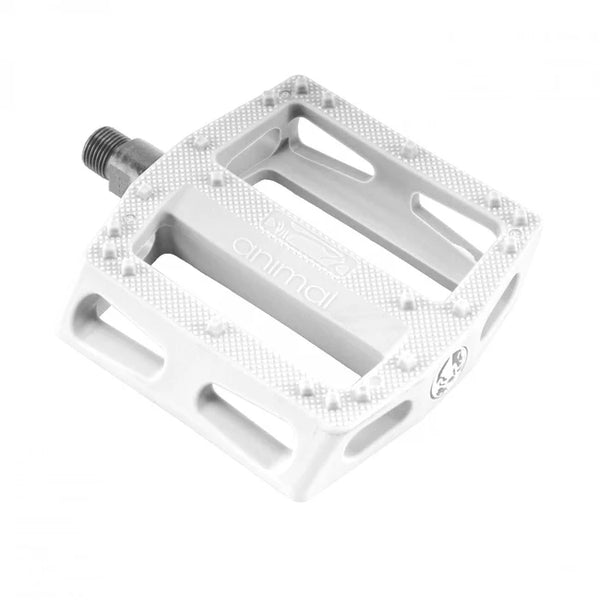 animal rat trap pedals Animal Rat Trap Pedals (White)
