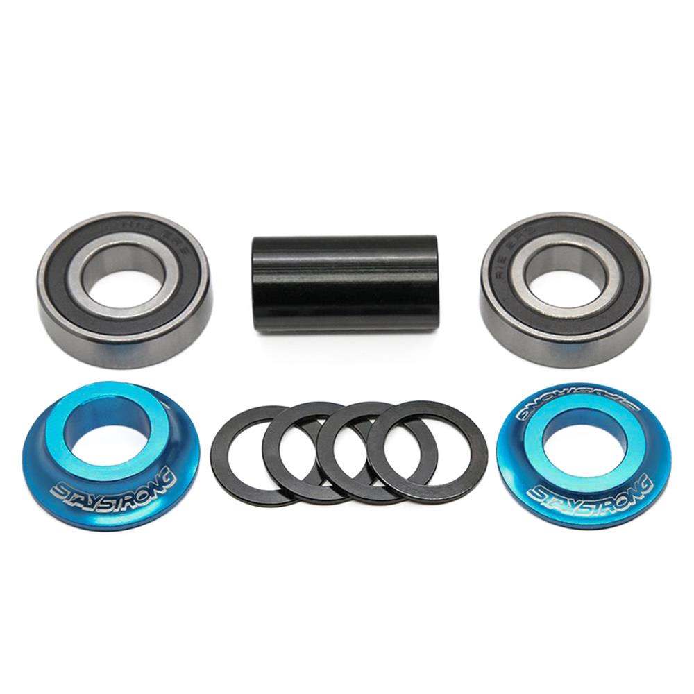 Stay Strong Mid Bottom Bracket available at 5150bmx.com