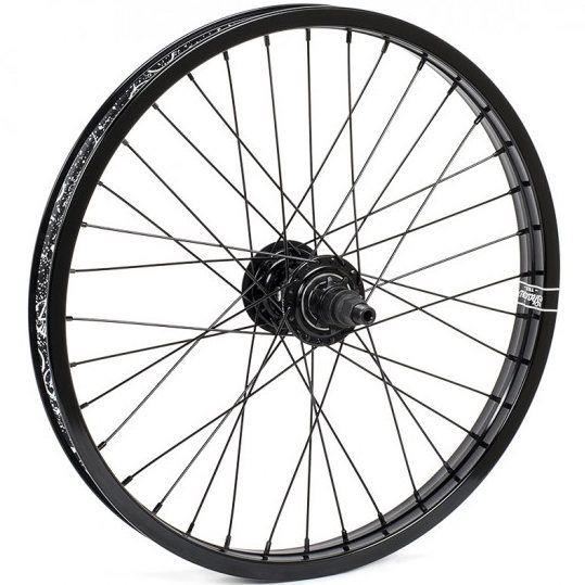 Shadow Optimized Freecoaster Wheel - LHD available at 5150bmx.com