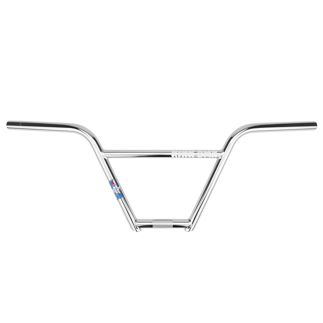 Kink Nathan Williams 4pc Bar (Chrome)