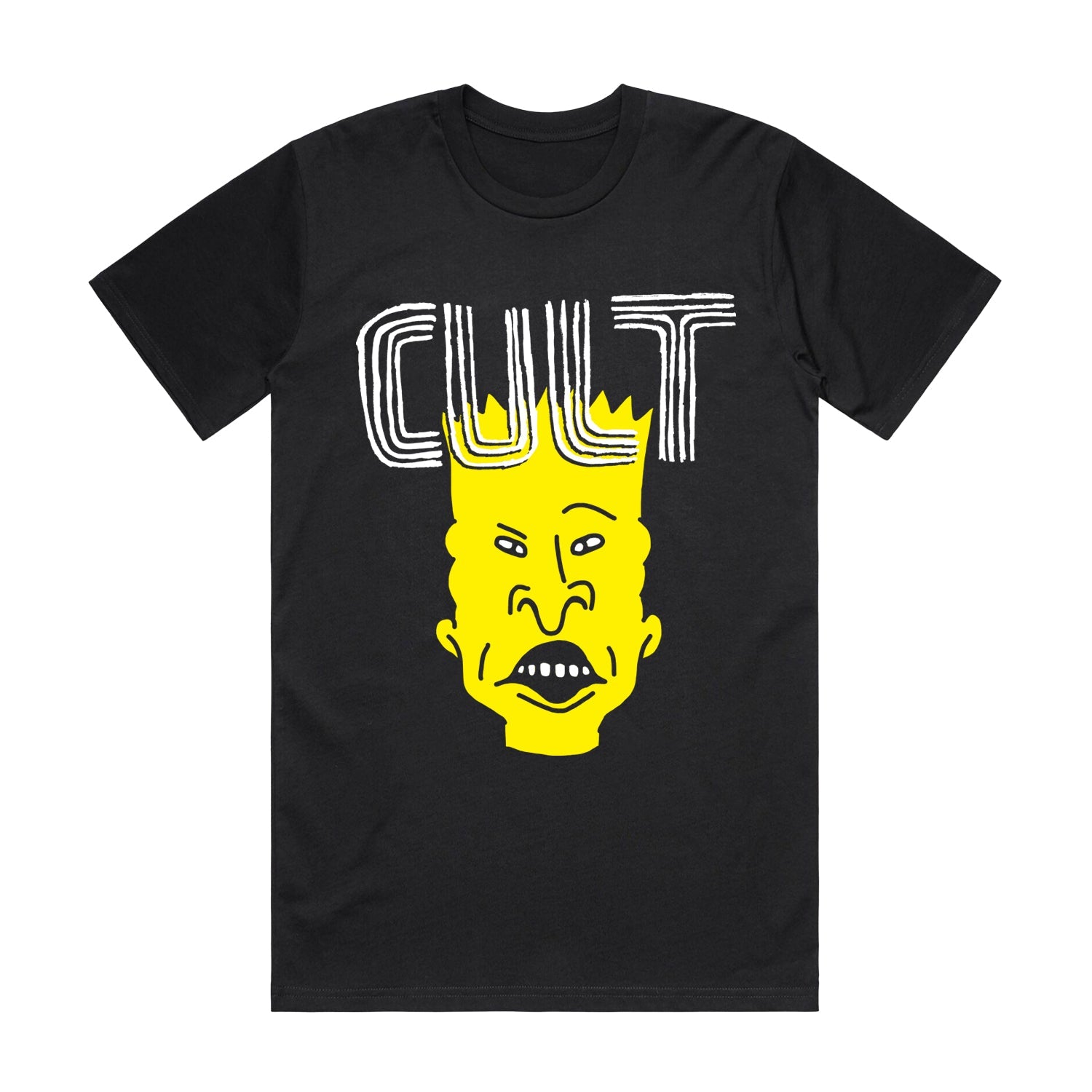 Barthead Tee / black available at 5150bmx.com