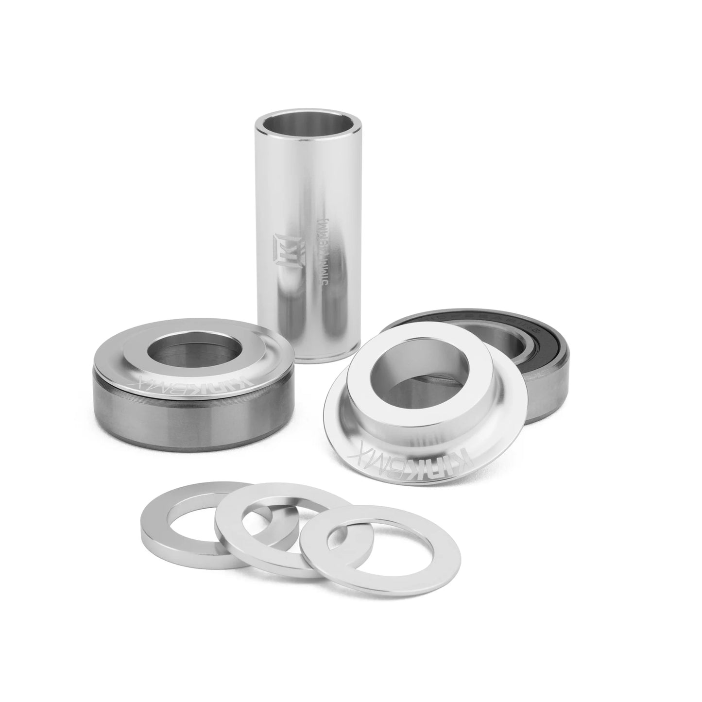 Kink Mid Bottom Bracket (Silver)