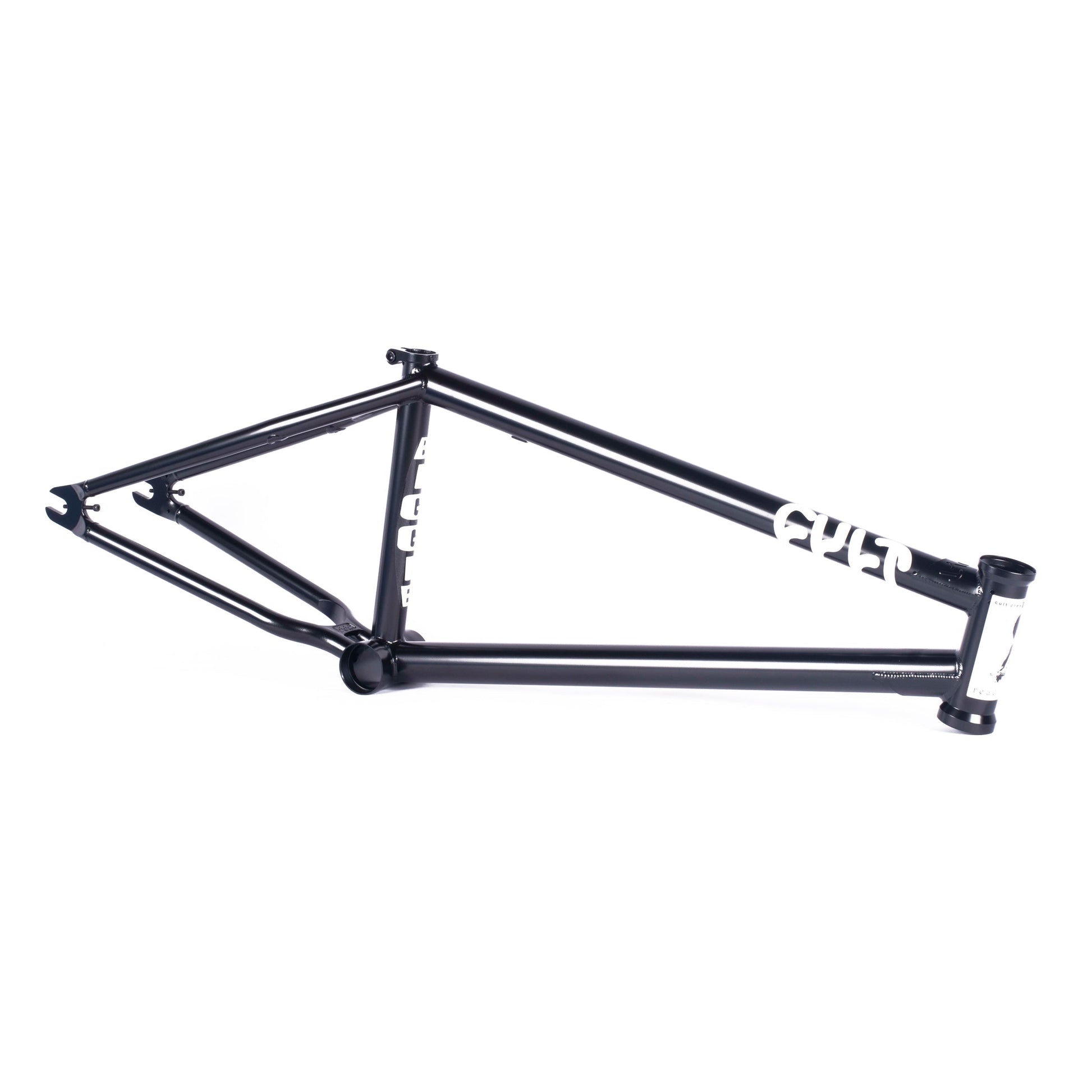 Biggie Frame / devon smillie / black available at 5150bmx.com