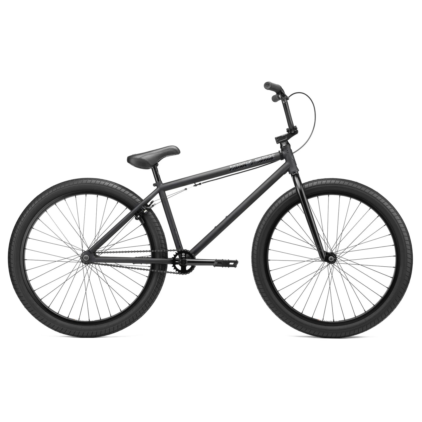 Kink Drifter 26" (Matte Midnight Black)