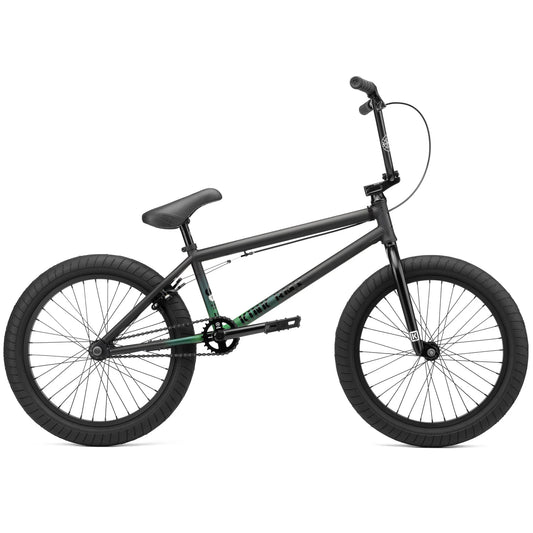 Kink Gap XL (Matte Aurora Black)