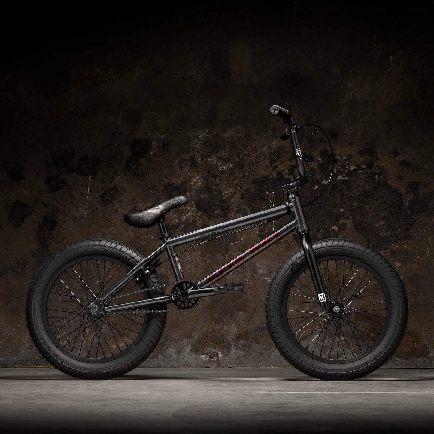 Kink Kicker 18" (2023)