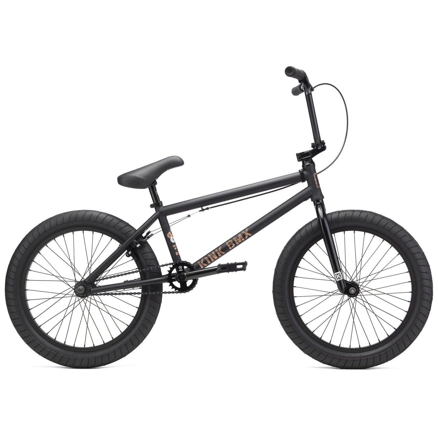 2025 Kink Gap (Midnight Black)