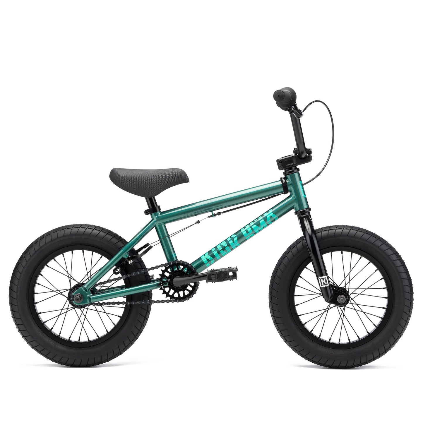 Kink Pump 14" (2025) Digital Green