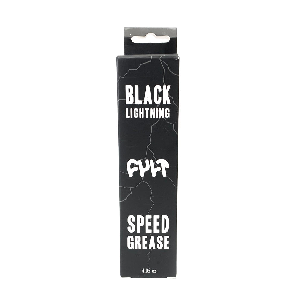 Black Lightning Grease available at 5150bmx.com