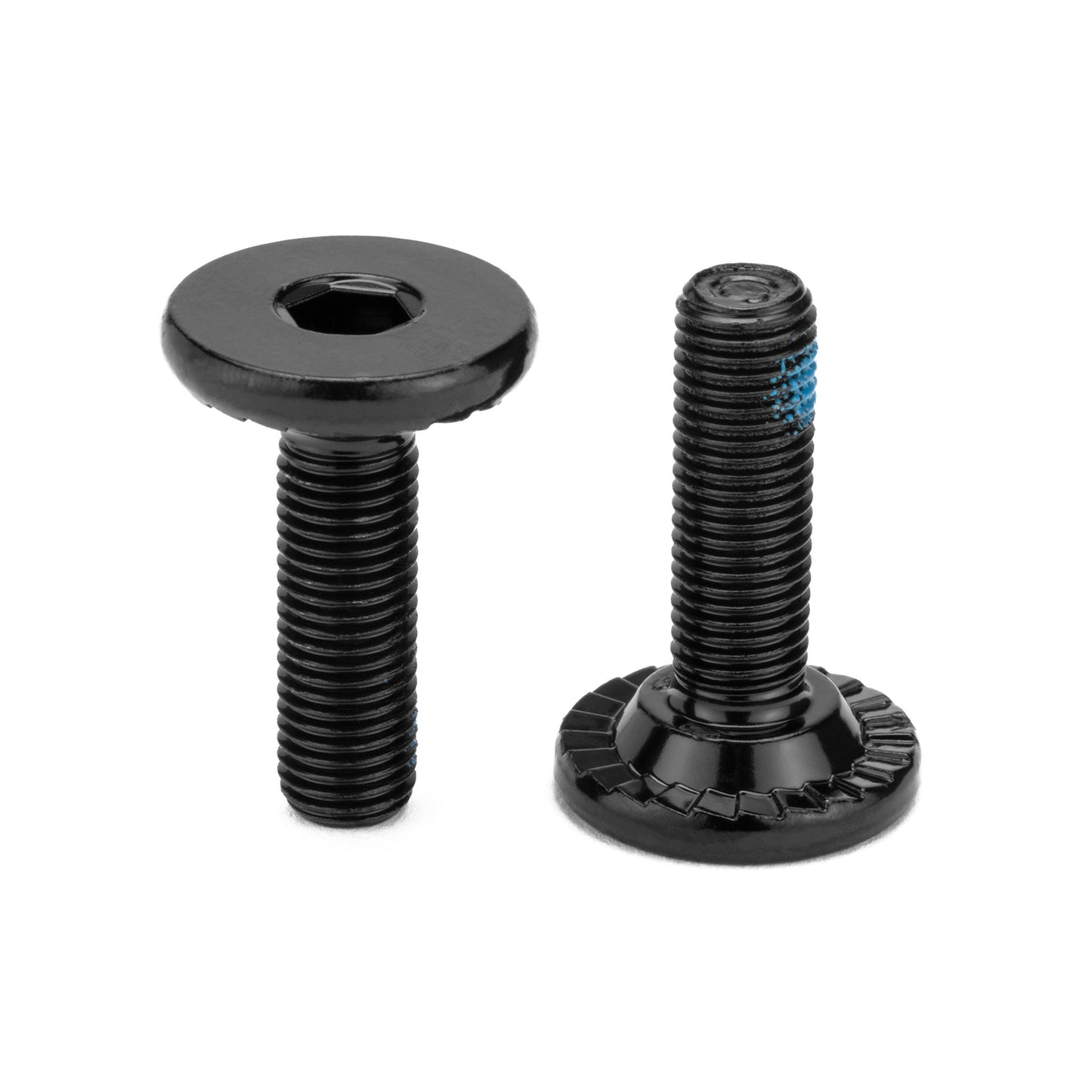 Mission Crank Spindle Bolts available at 5150bmx.com